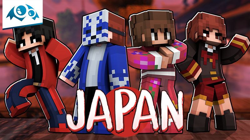 Japan on the Minecraft Marketplace by Monster Egg Studios