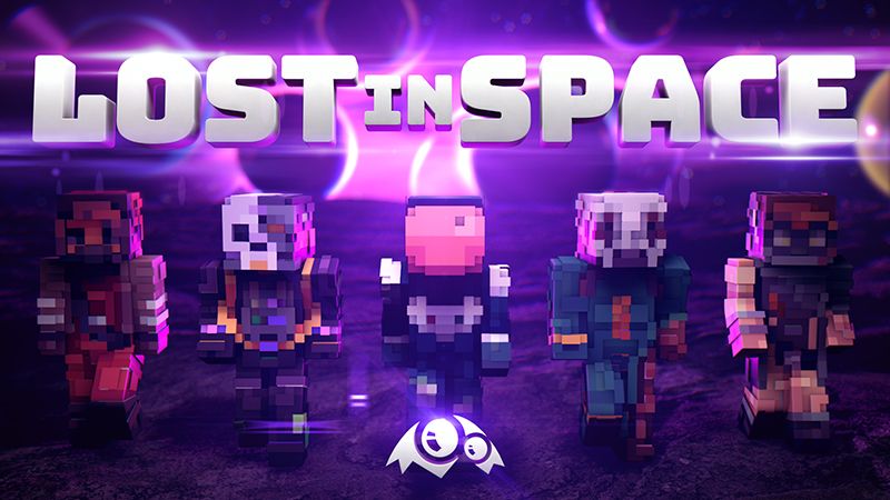 Lost in Space on the Minecraft Marketplace by Monster Egg Studios