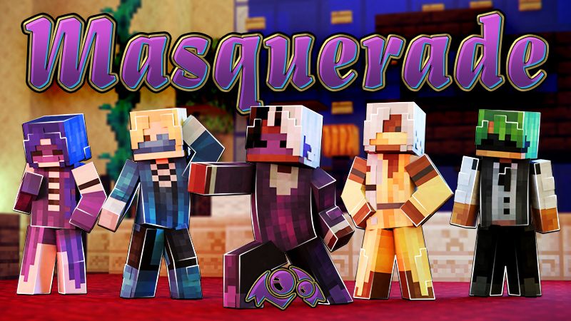 Masquerade on the Minecraft Marketplace by Monster Egg Studios