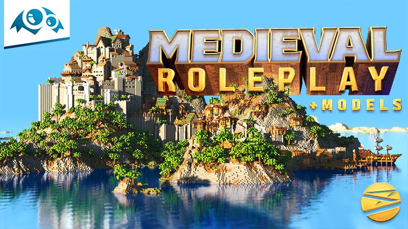 Medieval Roleplay on the Minecraft Marketplace by Monster Egg Studios