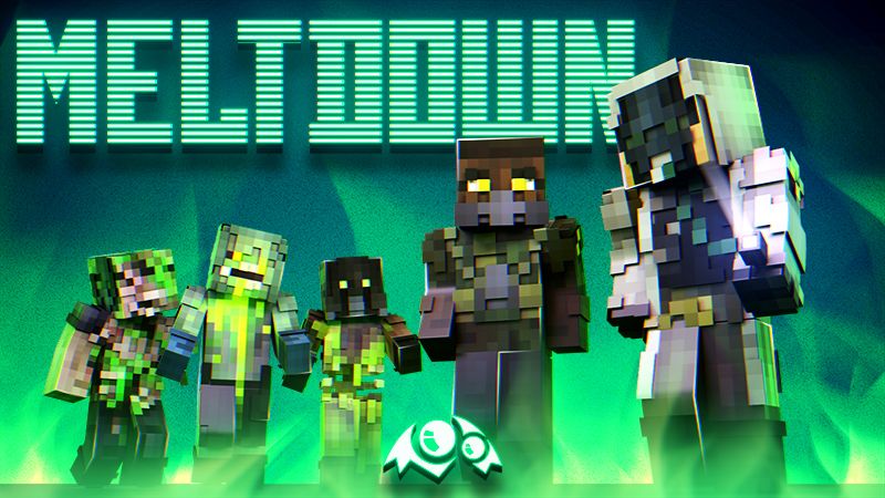 Meltdown on the Minecraft Marketplace by Monster Egg Studios