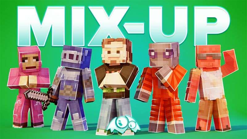 Mix-Up on the Minecraft Marketplace by Monster Egg Studios