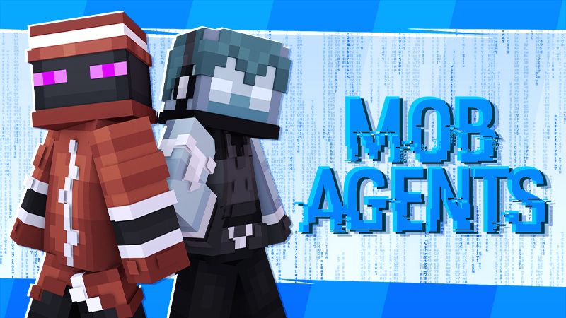 Mob Agents on the Minecraft Marketplace by Monster Egg Studios