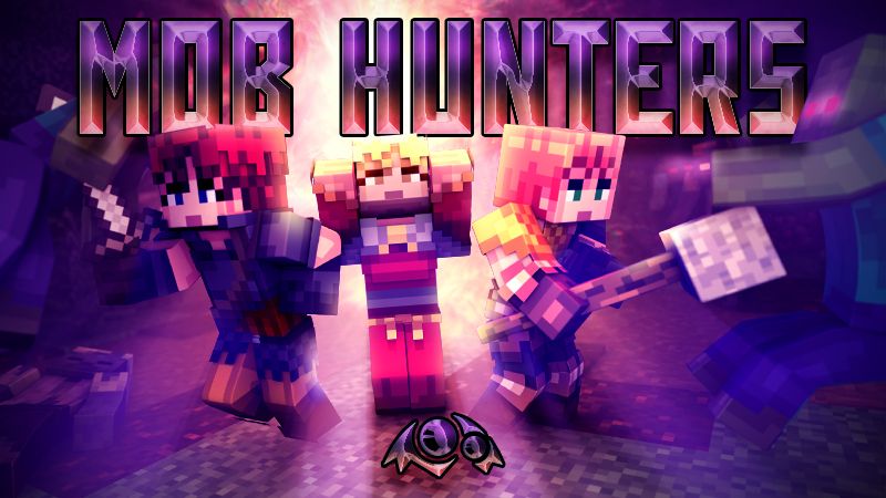 Mob Hunters on the Minecraft Marketplace by Monster Egg Studios