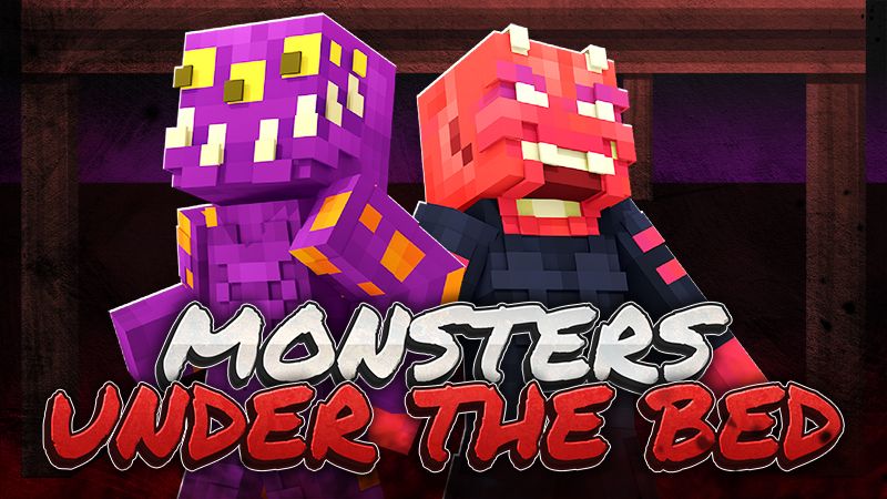 Monsters Under The Bed on the Minecraft Marketplace by Monster Egg Studios