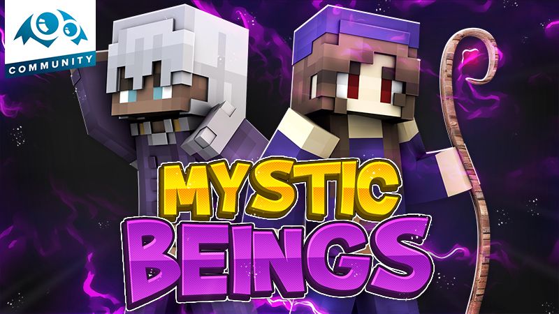 Mystic Beings on the Minecraft Marketplace by Monster Egg Studios