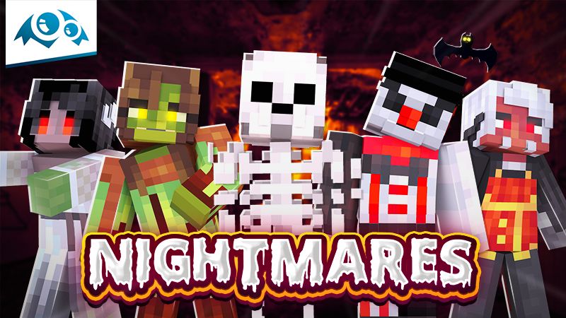 Nightmares on the Minecraft Marketplace by Monster Egg Studios