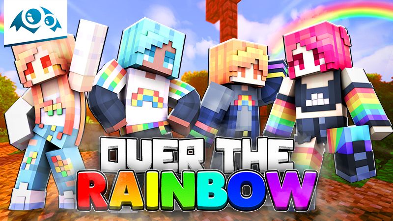 Over the Rainbow on the Minecraft Marketplace by Monster Egg Studios