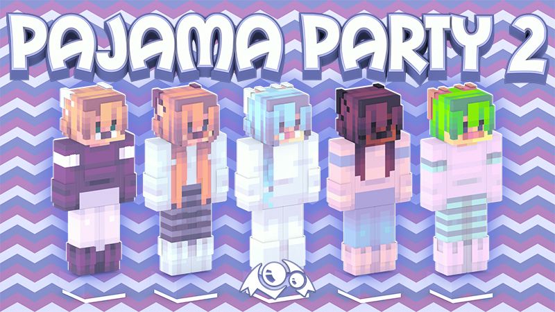 Pajama Party 2 on the Minecraft Marketplace by Monster Egg Studios