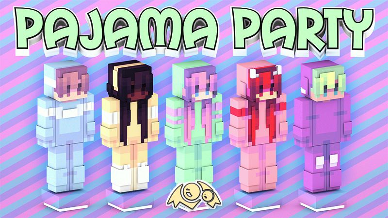 Pajama Party on the Minecraft Marketplace by Monster Egg Studios