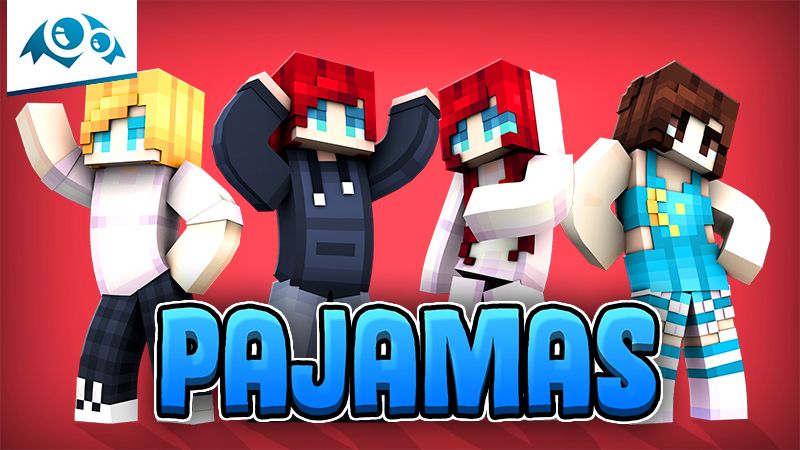 Pajamas on the Minecraft Marketplace by Monster Egg Studios