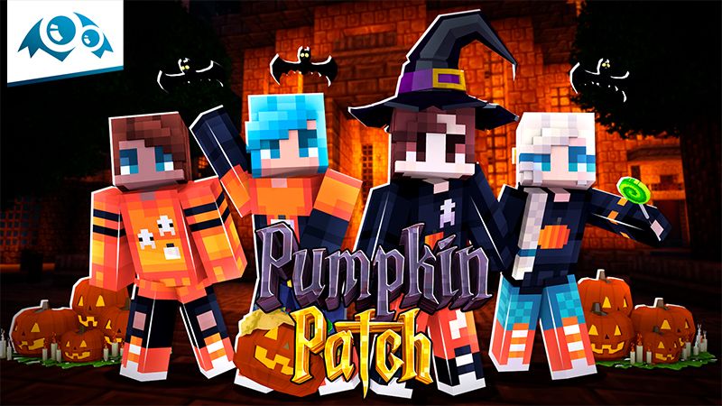 Pumpkin Patch on the Minecraft Marketplace by Monster Egg Studios