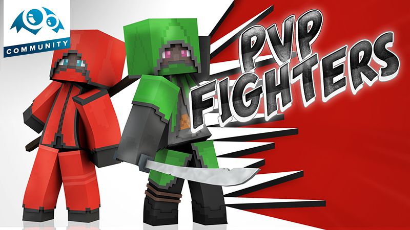 PvP Fighters on the Minecraft Marketplace by Monster Egg Studios