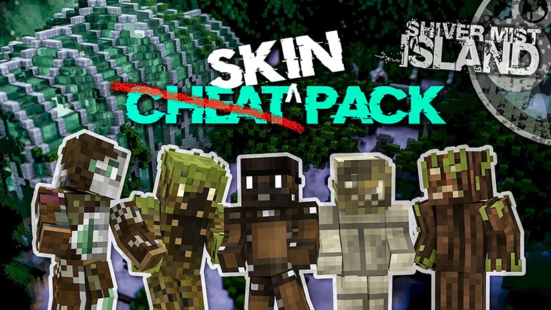 Shiver Mist Isle Skin Pack on the Minecraft Marketplace by Monster Egg Studios