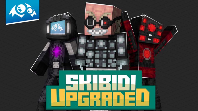 Skibidi Upgraded on the Minecraft Marketplace by Monster Egg Studios