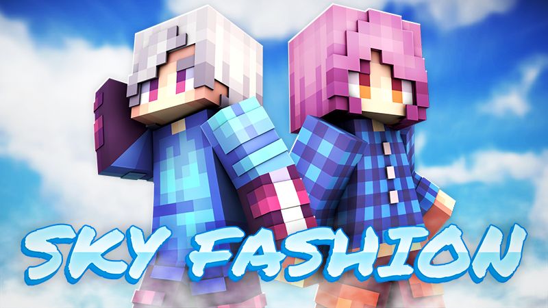 Sky Fashion on the Minecraft Marketplace by Monster Egg Studios