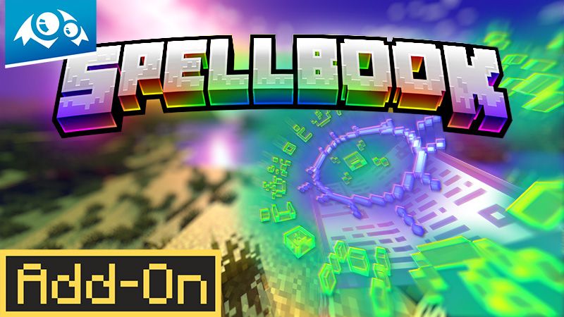 Spellbook on the Minecraft Marketplace by Monster Egg Studios