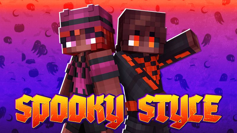 Spooky Style on the Minecraft Marketplace by Monster Egg Studios