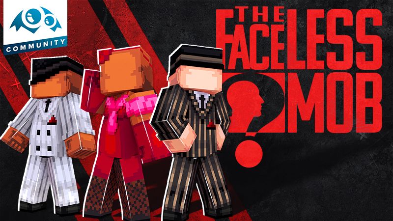 The Faceless Mob on the Minecraft Marketplace by Monster Egg Studios