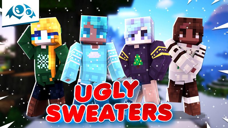 Ugly Sweaters on the Minecraft Marketplace by Monster Egg Studios