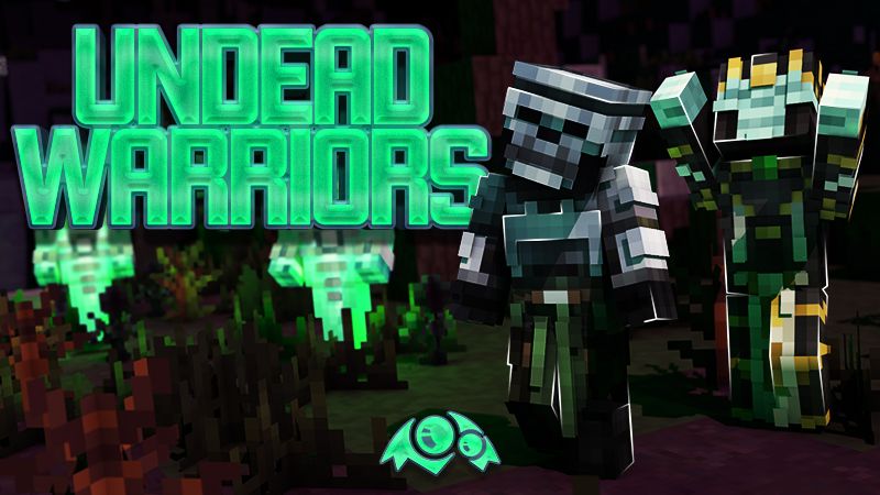 Undead Warriors on the Minecraft Marketplace by Monster Egg Studios