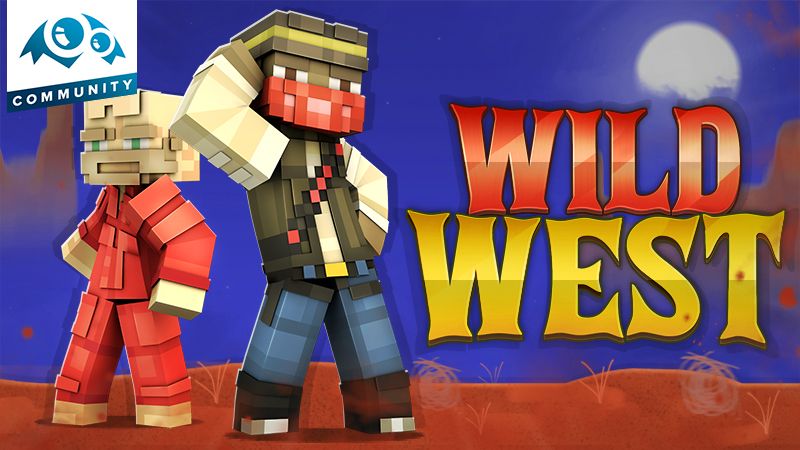 Wild West on the Minecraft Marketplace by Monster Egg Studios