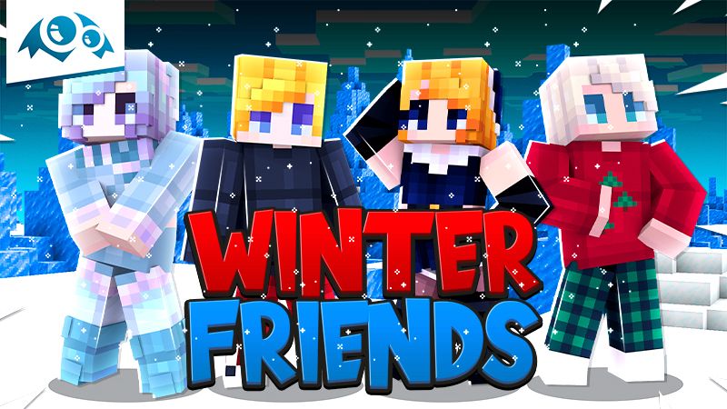 Winter Friends on the Minecraft Marketplace by Monster Egg Studios