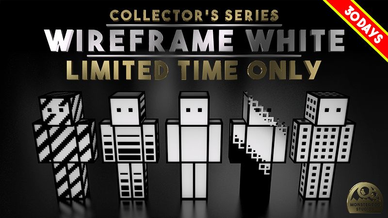 Wireframe White Limited