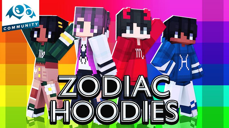 Zodiac Teens on the Minecraft Marketplace by Monster Egg Studios