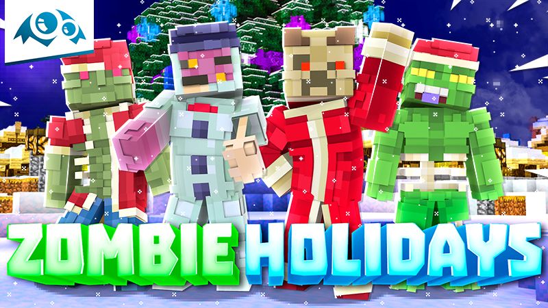 Zombie Holidays on the Minecraft Marketplace by Monster Egg Studios