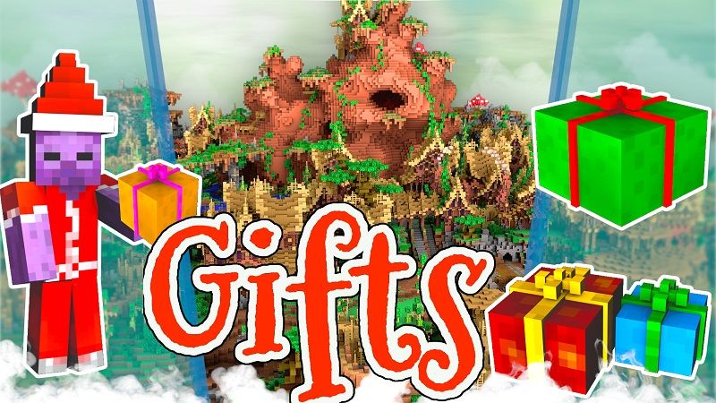 Gifts on the Minecraft Marketplace by mraniman2