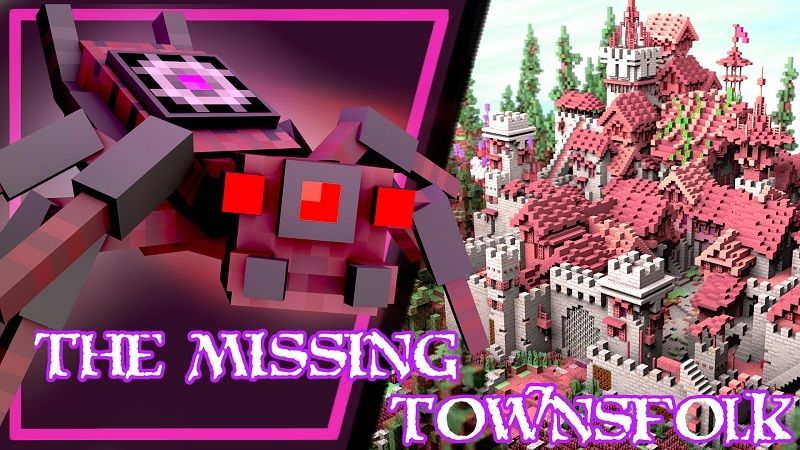 The Missing Townsfolk on the Minecraft Marketplace by mraniman2