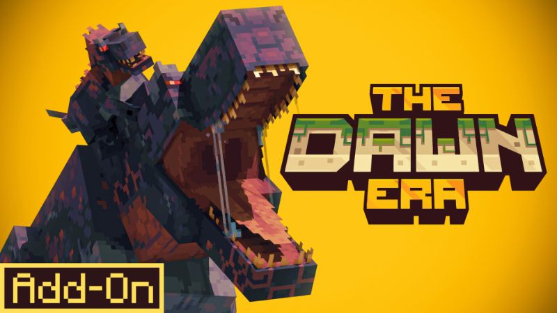 The Dawn Era on the Minecraft Marketplace by mush-co