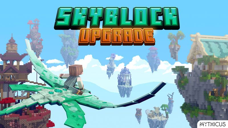 Skyblock Upgrade