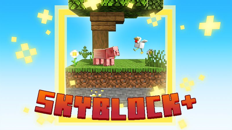 SKYBLOCK+