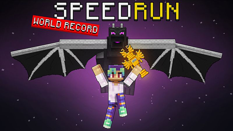 SPEEDRUN BUNDLE on the Minecraft Marketplace by Mythicus