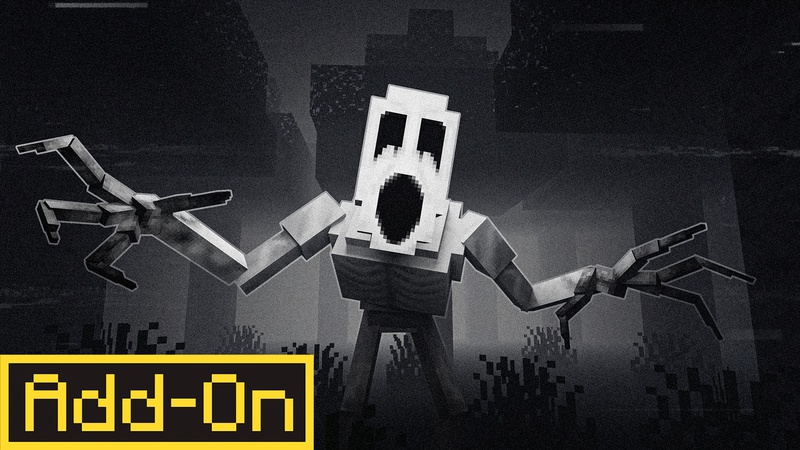 The One Who Watches Add-On 1.0.1 on the Minecraft Marketplace by Mythicus