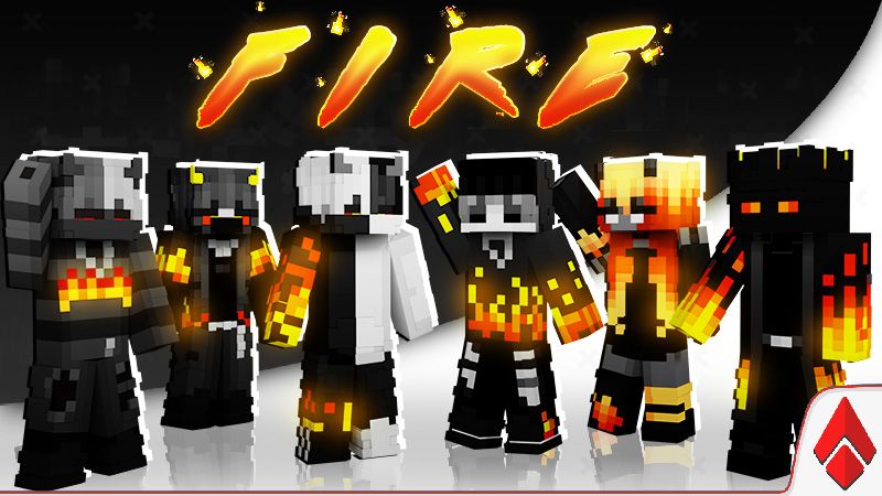 Fire on the Minecraft Marketplace by Netherfly