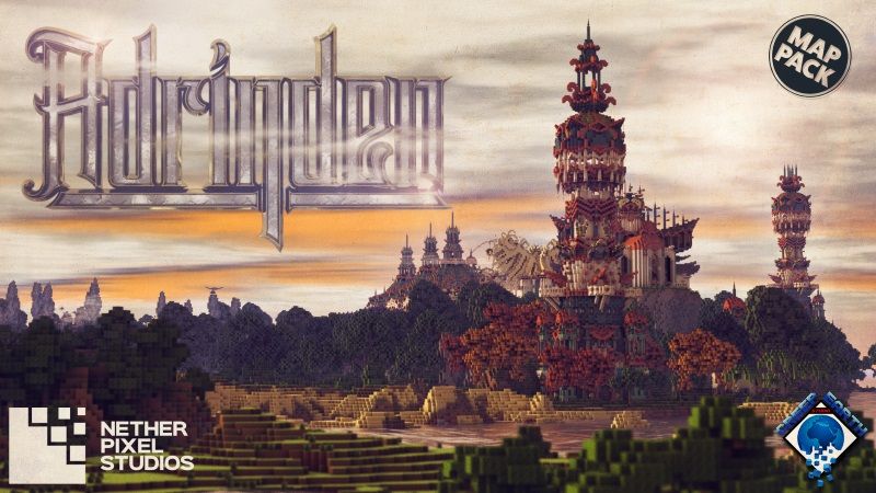 Adrinden on the Minecraft Marketplace by Netherpixel