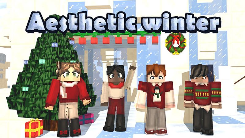 Aesthetic Winter on the Minecraft Marketplace by Netherpixel