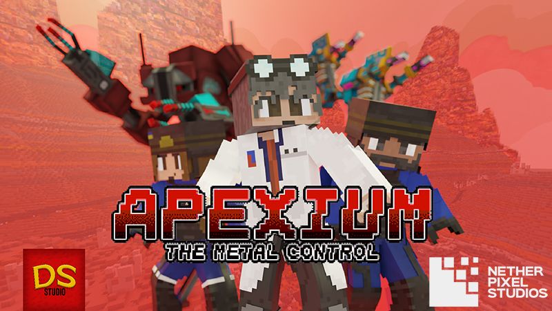 Apexium on the Minecraft Marketplace by Netherpixel