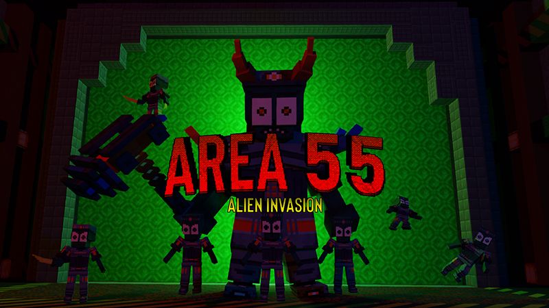 Area 55