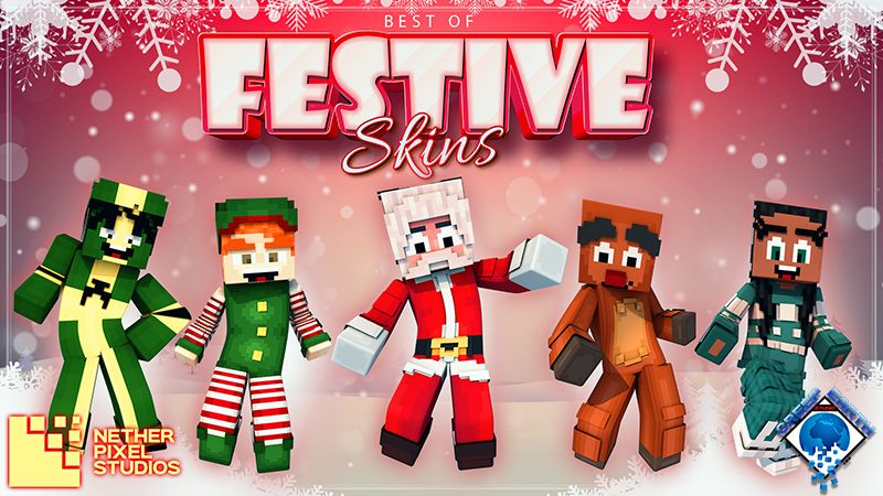 Best of Festive Skins