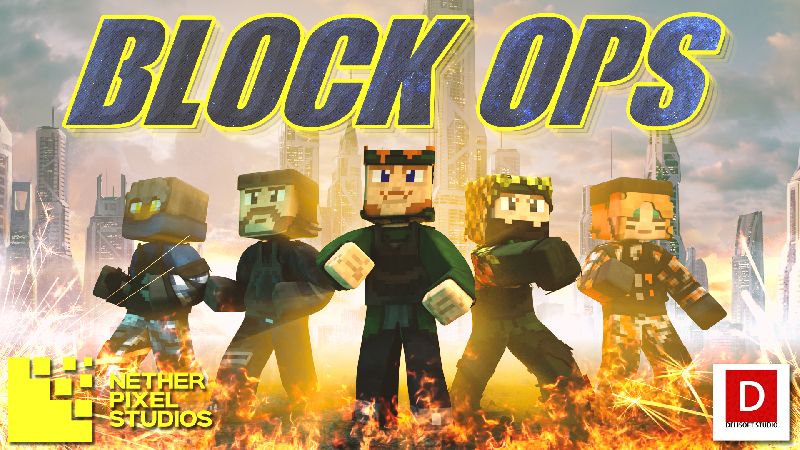 Block Ops