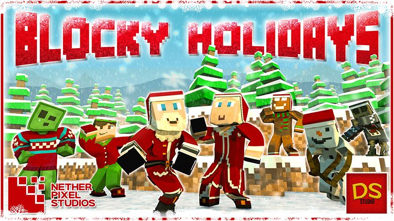 Blocky Holidays