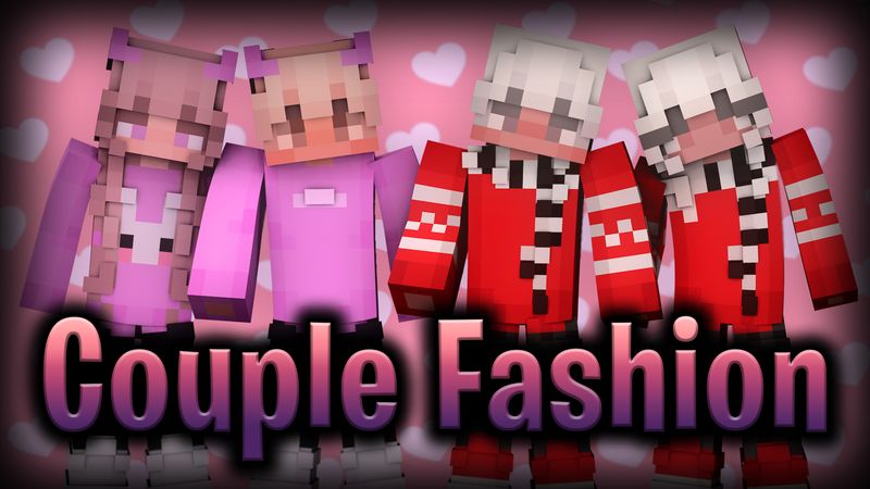 Couple Fashion on the Minecraft Marketplace by Netherpixel