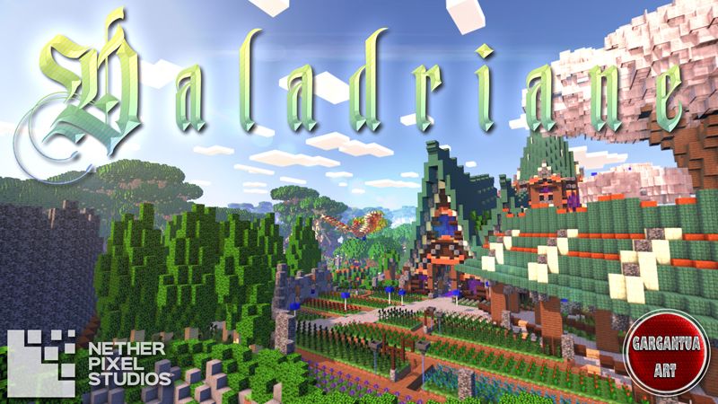 Daladriane on the Minecraft Marketplace by Netherpixel