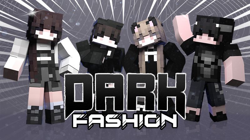 Dark Fashion on the Minecraft Marketplace by Netherpixel