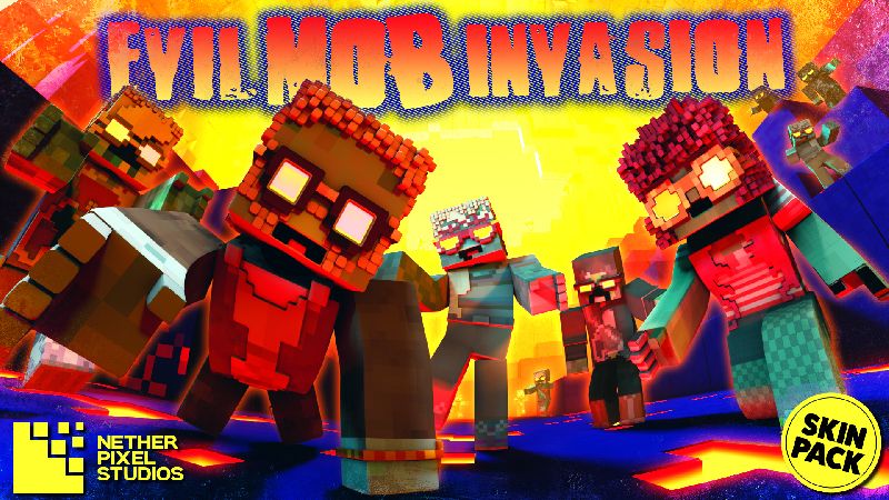 Evil Mob Invasion