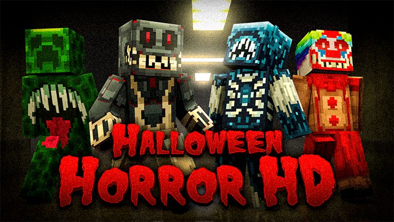 Halloween Horror HD on the Minecraft Marketplace by Netherpixel